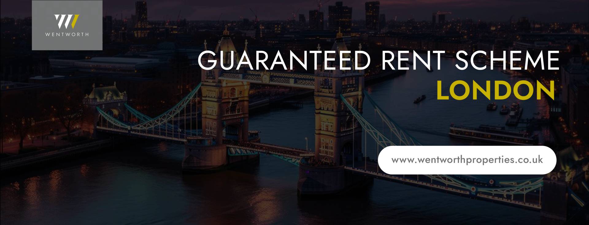 guaranteed rent scheme london