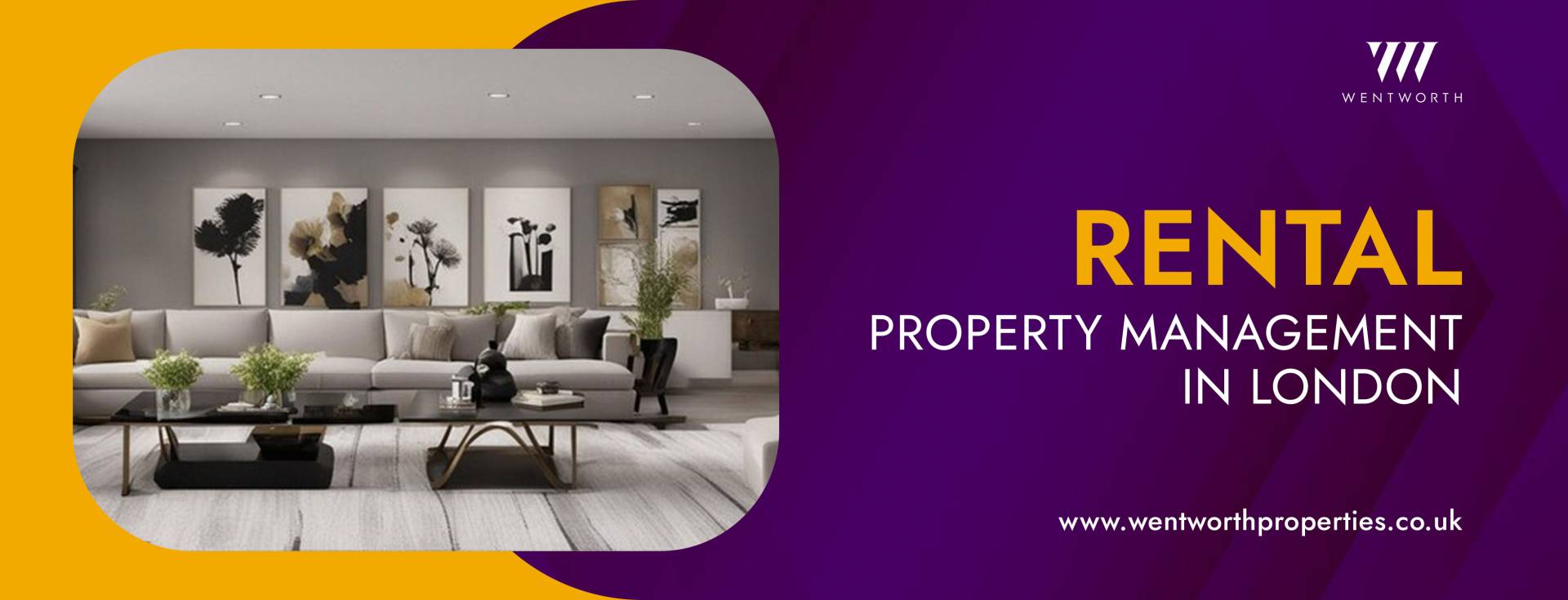 rental property management in london