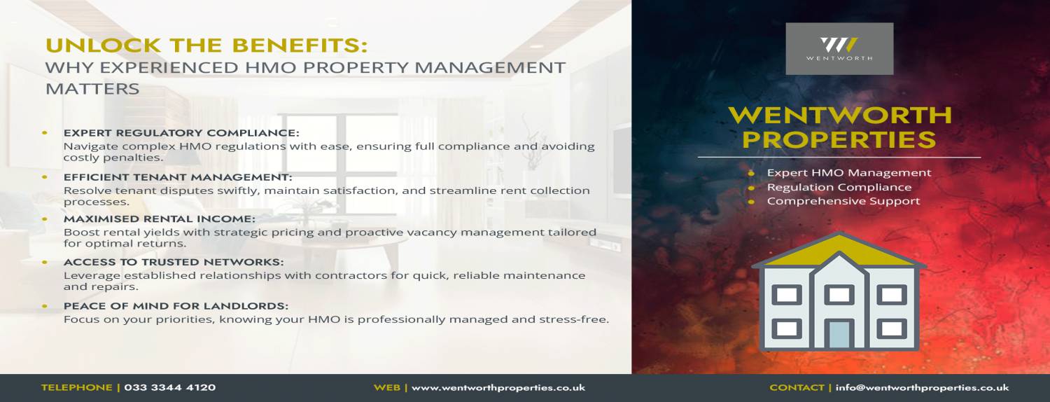 information about HMO property management