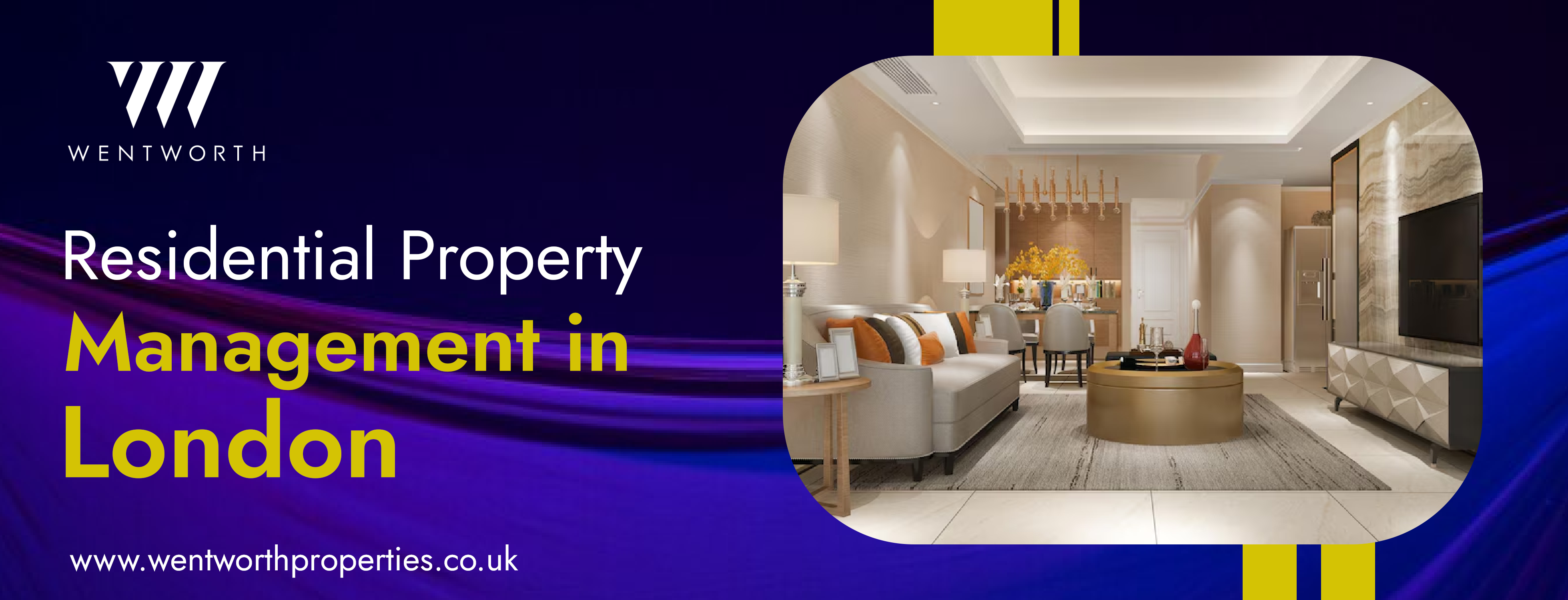 Residential Property Management in London