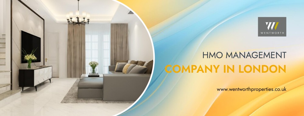 HMO management company in London