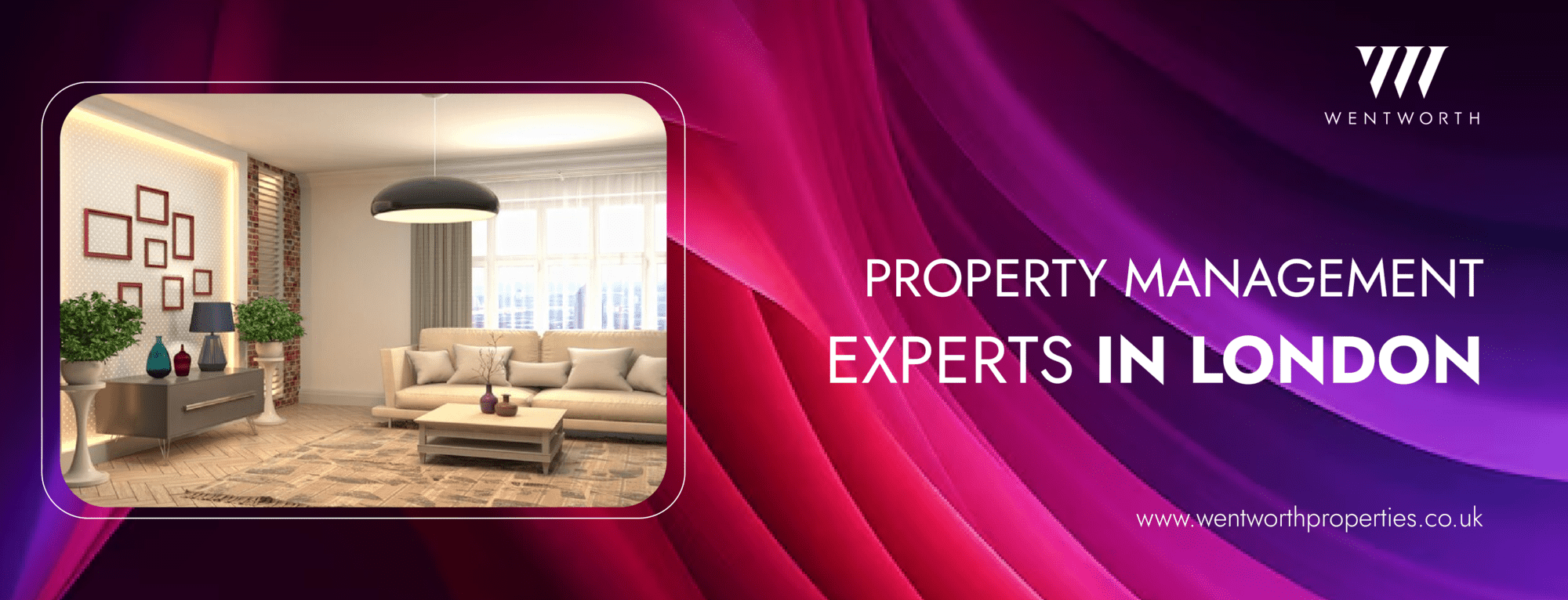 property management experts in London